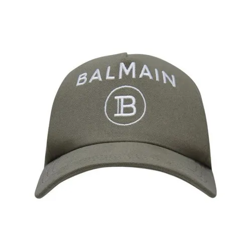BALMAIN Хлопок Бейсболки Мужские