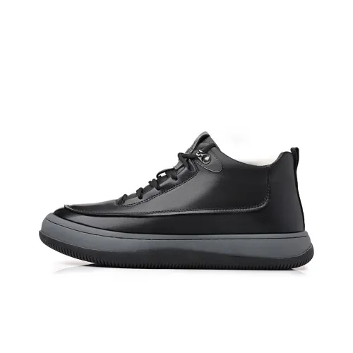 Cachiotti KAQIAODI Casual Мужской Черный