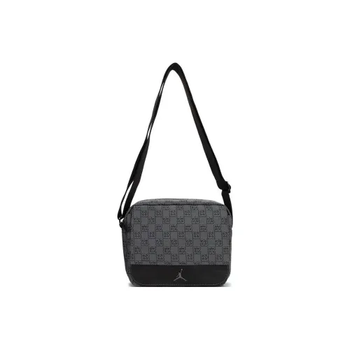 Jordan Сумка через плечо Black Unisex