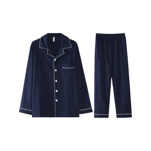 LANMOU Мужские Пижамные Комплекты