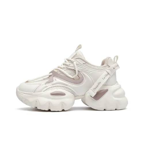 La Chapelle Легкий Низкий Топ Тапочки Женские