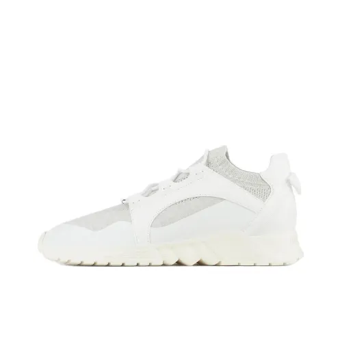 AMANI Низкий топ Повседневная обувь Мужская Белый