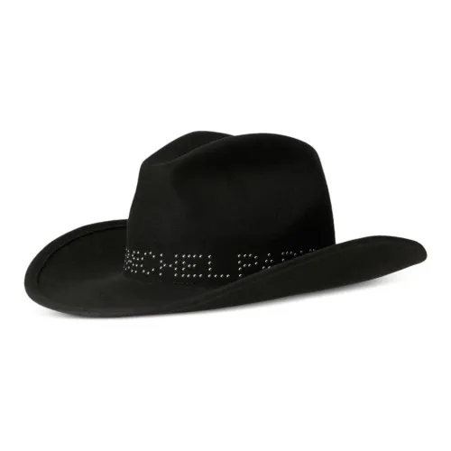 Maison Michel Denim Шляпа Женская Черная