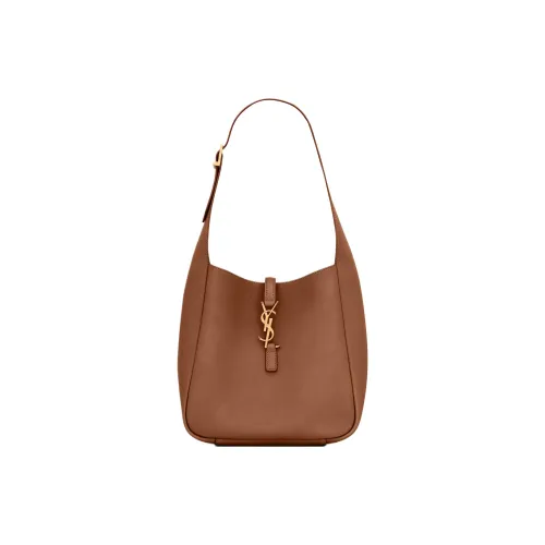 SAINT LAURENT LE5A7 Сумка Hobo из коровьей кожи сумка через плечо женская