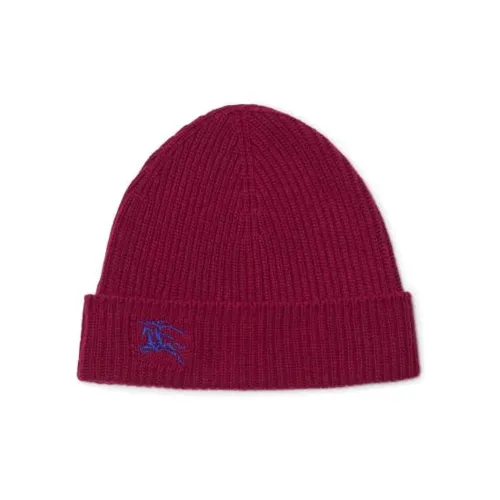 Burberry Кашемир Шапки-бини Унисекс Красный