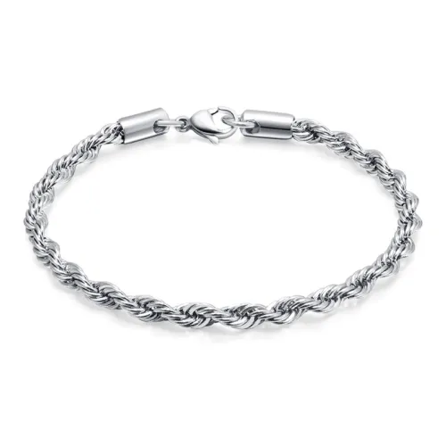 Tkb Титановые стальные браслеты унисекс