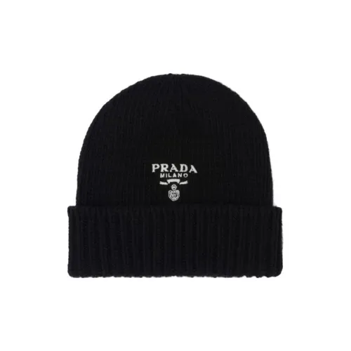 PRADA Шапки-бини Мужской