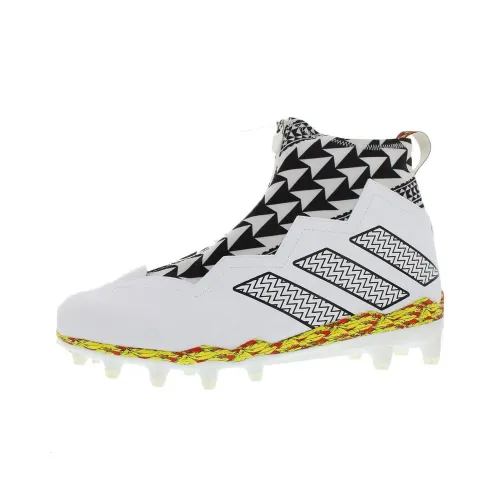 Adidas Nasty 2,0 Slip-Resistant Training Shoes Men's White Adidas Nasty 2,0 противоскользящие тренировочные кроссовки мужские белые