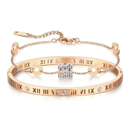 BYTHERE Эксклюзивный дизайн многослойные браслеты женские