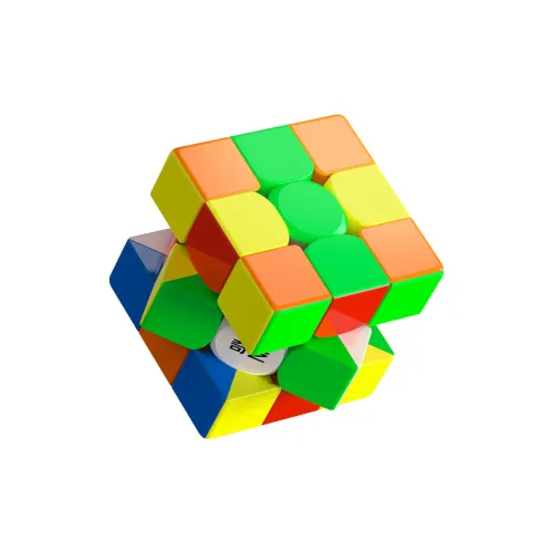 Qiyi THREE Уровень Герой Плюс Cube Пазлы