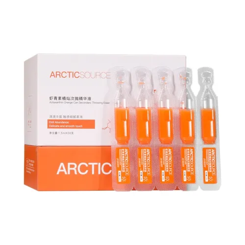 Arctic Source Сыворотка с Вторичным Release Унисекс