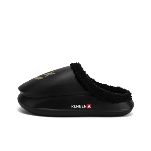 RENBEN Домашние тапочки Low Top Унисекс