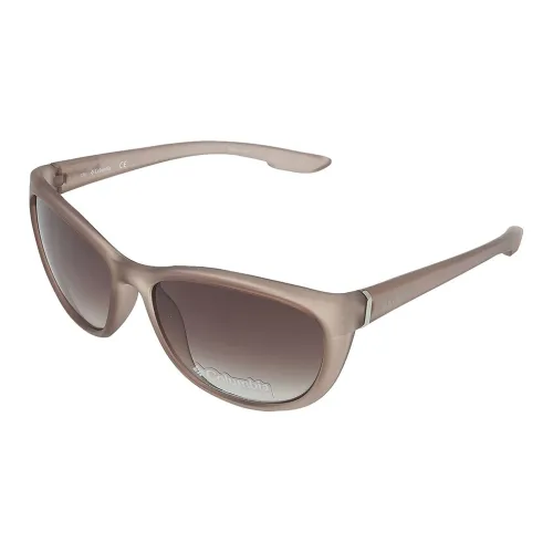 Columbia Пластик Кошачий глаз Солнцезащитные очки Женские Шампанское