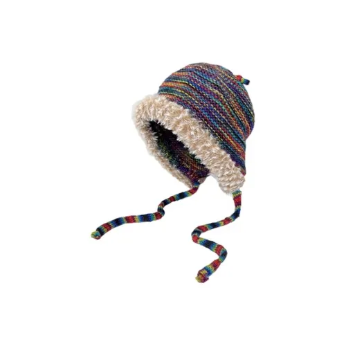 RX UVCUT Полиэстер Beanies Женские