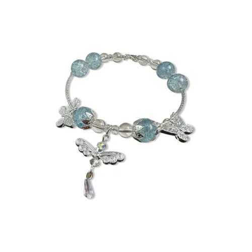 AWD Браслеты с цветной глазурью Женские