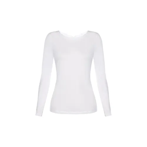 La Perla Белый Женские Пижамные Верхние части