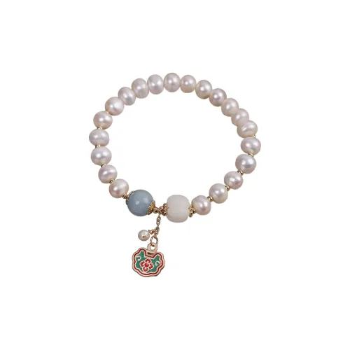 AWD Браслеты с цветной глазурью Женские