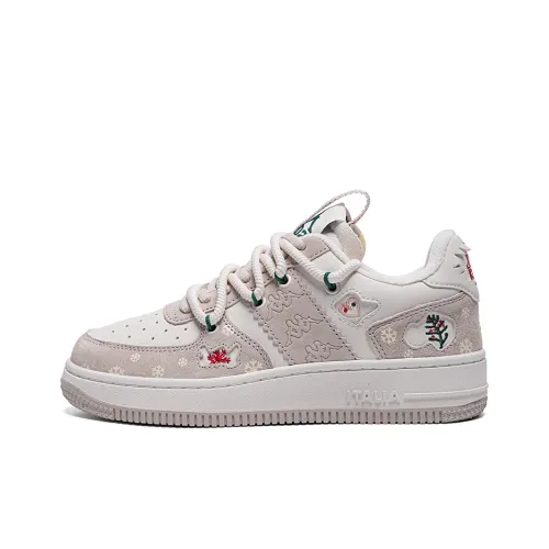 Кроссовки для скейтбординга KAPPA Low Top Женские