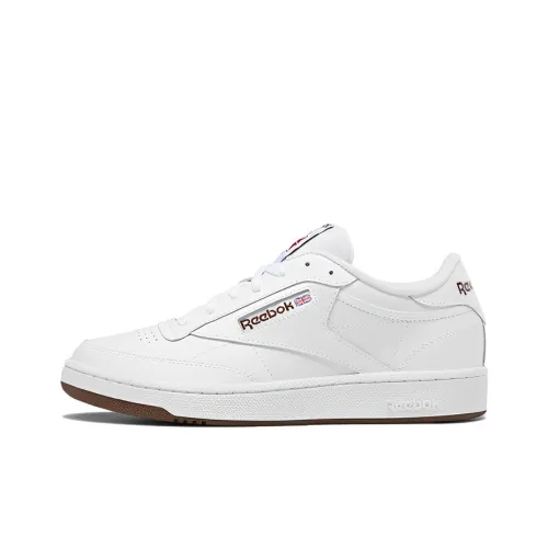 Reebok Club C Скейтборд Кроссовки Низкие Мужские