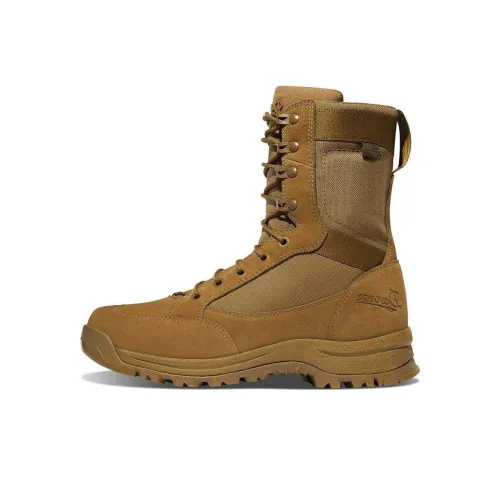 Danner Уличная обувь Высокий топ Желтый Мужской