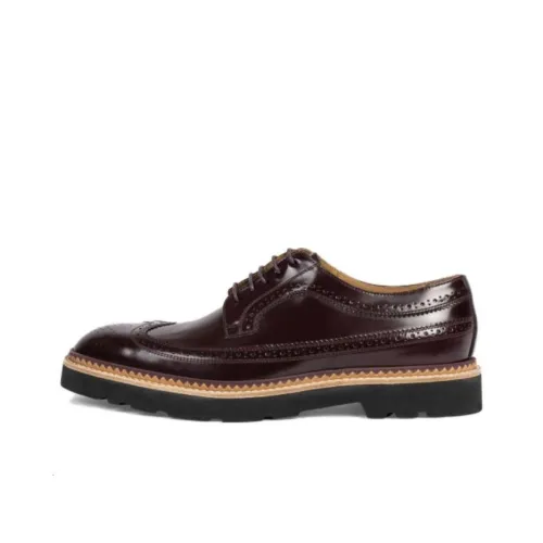 Paul Smith Туфли Низкие Умбра Мужские