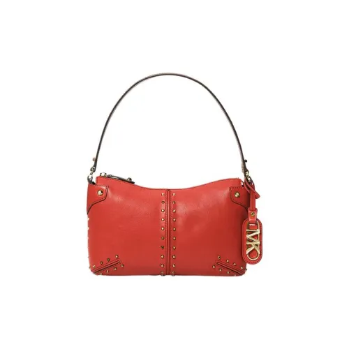 MICHAEL KORS Astor Кожа Сумка Сумка через плечо Женская POPPY Красный