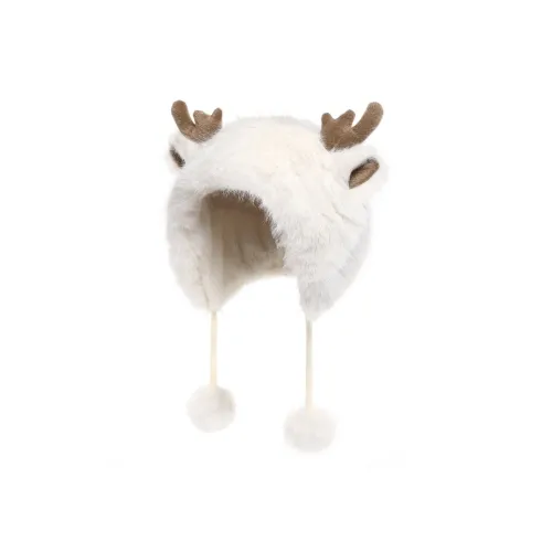 FREE RABBITⅡ Полиэстер Beanies Унисекс