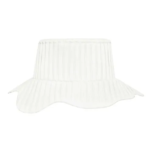 VALLEYOUTH Козырек Bucket Hats Unisex Белый