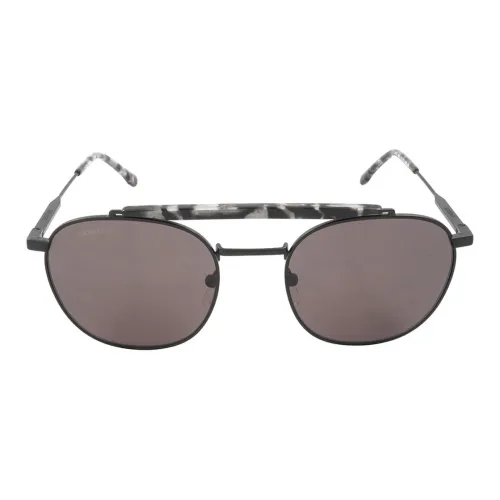LACOSTE Aviator Солнцезащитные очки Женские Черные