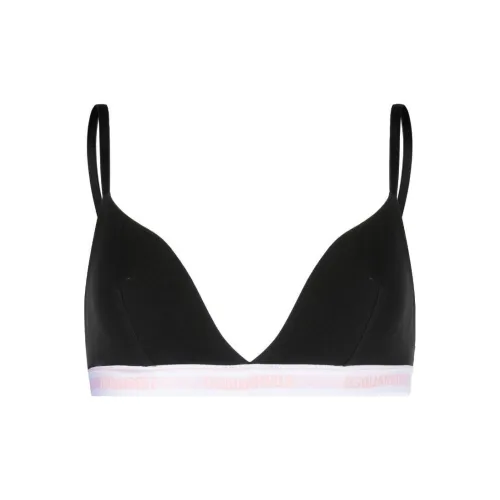 DSQUARED 2 Черный Женские Бюстгальтеры
