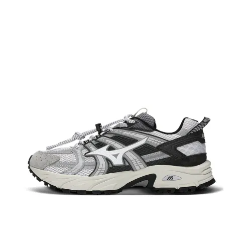 Mizuno FIYI TL Повседневный Низкий Топ Серый Унисекс