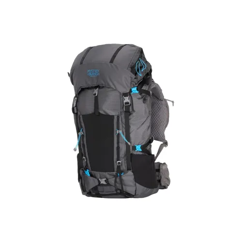 MYSTERY RANCH Переработанный нейлон Альпинистский рюкзак Hiking Outdoor Рюкзак Унисекс Темный аква и светло-серый