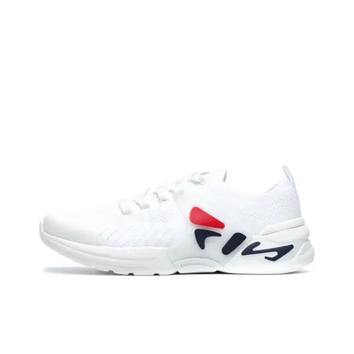 FILA Mind 5 Low Топ Кроссовки для тренировок Женские Белые