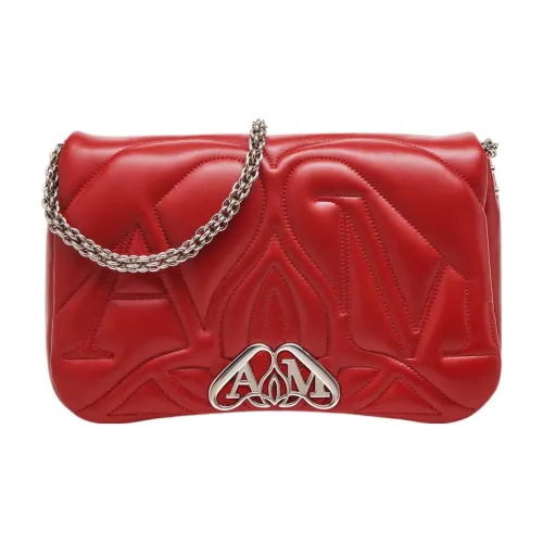 Alexander McQueen Овчина Сумка через плечо Сумка на плечо Женская