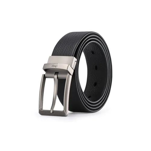 JEEP SPIRIT Натуральная кожа шпилька аутентичный повседневный кожа ремни мужской