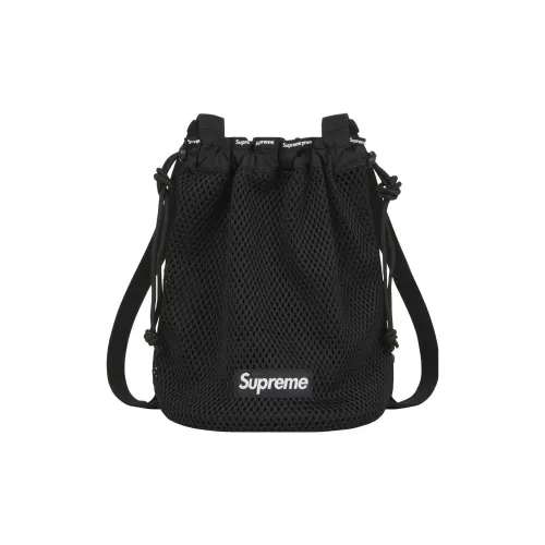 Supreme Рюкзаки Черный Унисекс