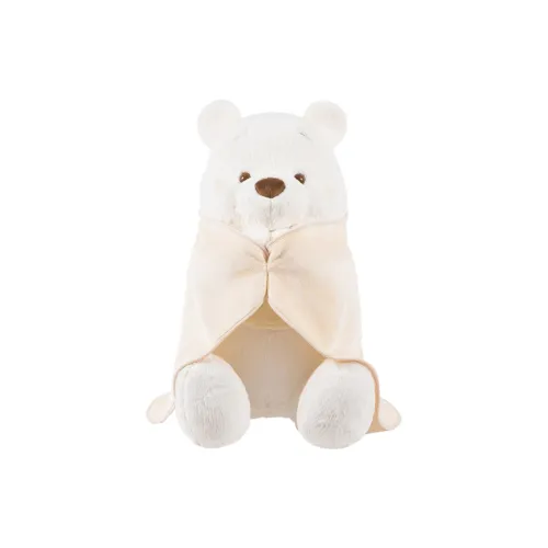 Disney Winter Sweetheart Winnie Bear Экстра-большая плюшевая кукла 70 см высота