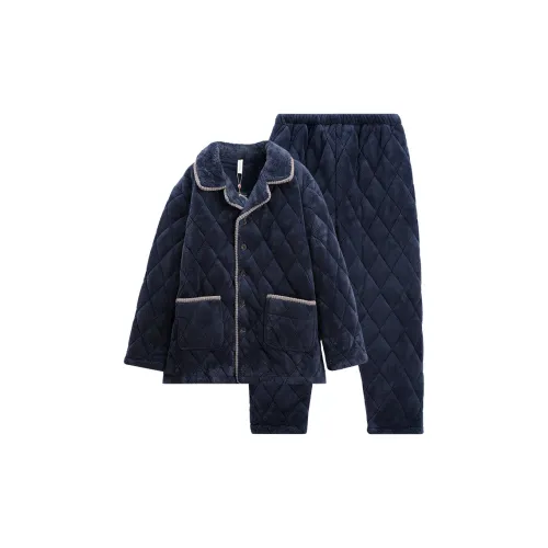 FENTENG Мужские Пижамные Комплекты