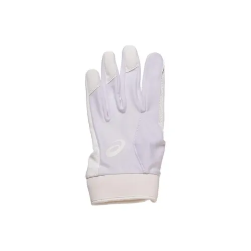 Asics Palm, Synthetic Leather, Polyester Gloves Men's
