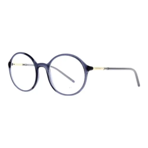 PRADA Пластик Круглые Оправы для очков Женские Синие