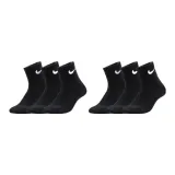 6 пар (черный)