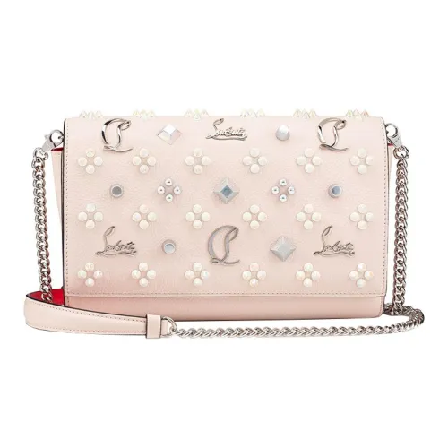 CL LUBOTING Телячья кожа Одно плечо Через плечо Клатч Женские Молоко