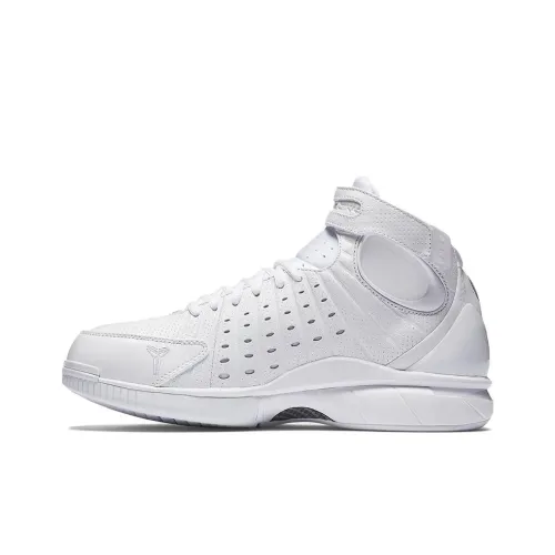 Nike 2K4 Винтажные баскетбольные кроссовки MID Топ Мужской