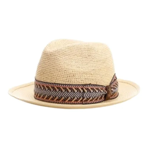 Borsalino Шапки и Кепки Женские CAMEL