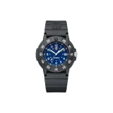 Синий циферблат