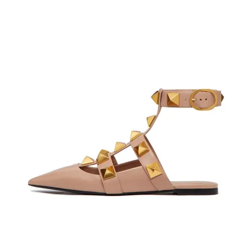 Valentino Roman Stud Женские повседневные туфли Женские