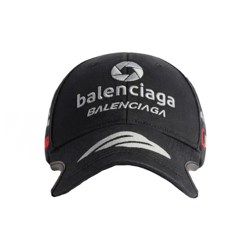 Balenciaga Хлопковые кепки для мужчин