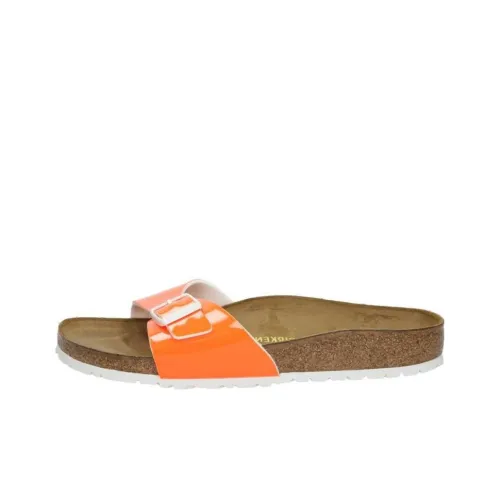 Birkenstock Слипоны Апельсин Женские