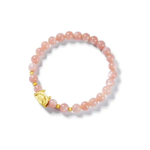 North Cain Стекло Кошачий глаз Нефрит Браслеты Женские