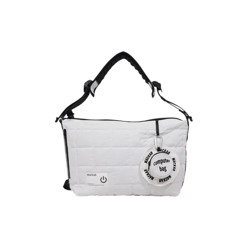 MACKAR UNKNOWN STRENGTH 18L Туристические сумки Нейлон Многоцветный Унисекс